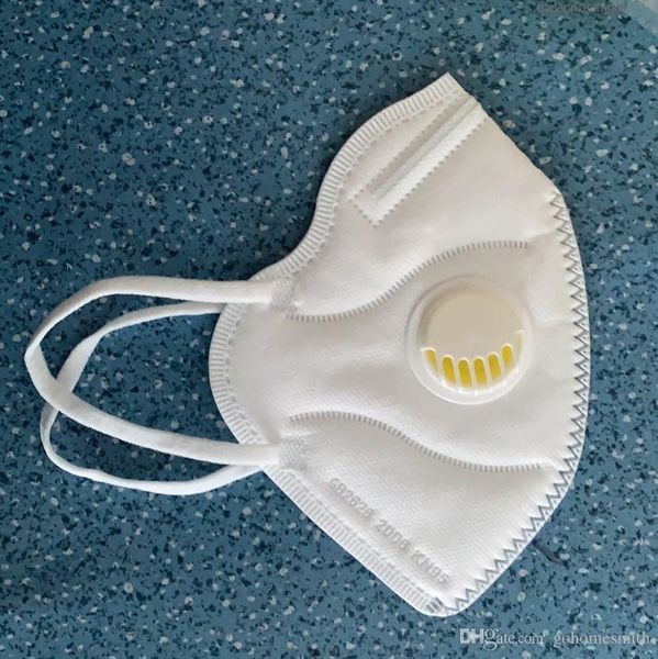 

real mask valved kkf94 kf94 face 10reusable good ffps butterfly shape mouth cover pm2.5 dust masks 6 layers filter