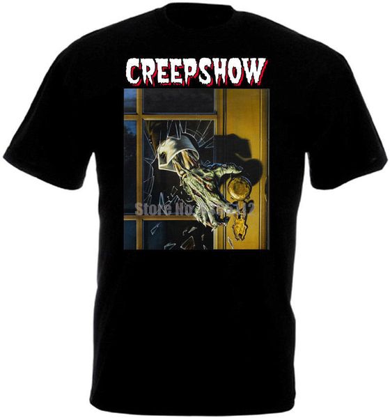 

creepshow о фильме мужские смешные tshirts streetwear harajuku tshirt sexy girl футболка brand футболка мужская спортивная с капюшоном толст