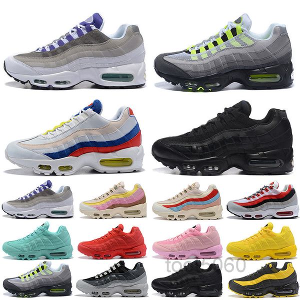 

og men shoes cushion authentic walking max chaussure boots black white trainer red sports sneakers 36-46 rk06 kmb8