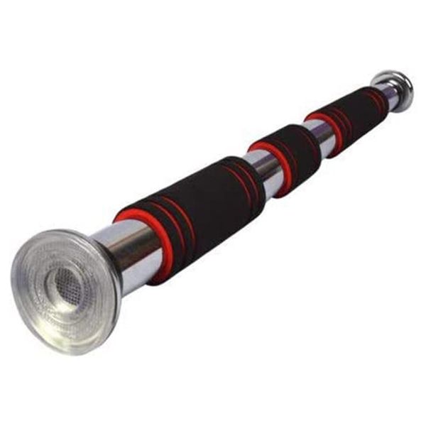 

adjustable door home horizontal bars exercise workout training gym chin up pull up training bar sport fitness equipments
