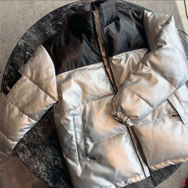 

fashion outdoor winter jacket for mens women parkas down coat warm men jackets coats women quality clothing s-3xl, Black