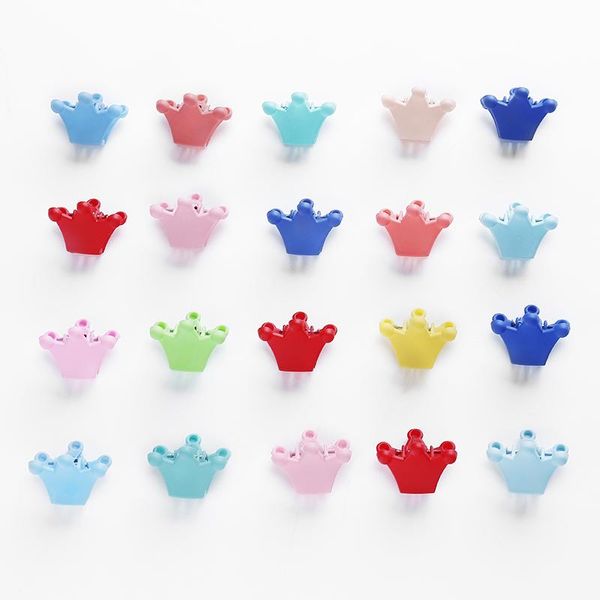 

20pcs children's small hair accessories baby girls hairpin clip tiara crown grab color korea cute mini scrub small claws clips wmtqre, Black;brown