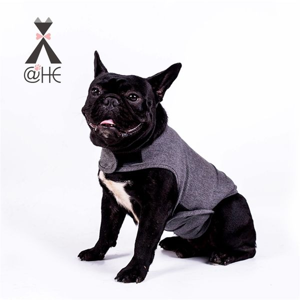 @He Pet Emotional Ambizing Одежда для собачьи домашние животные Куртка для беспокойства Собаки защита от собаки Собака Тревога успокаивающая обертка Щенок домашняя одежда 201201