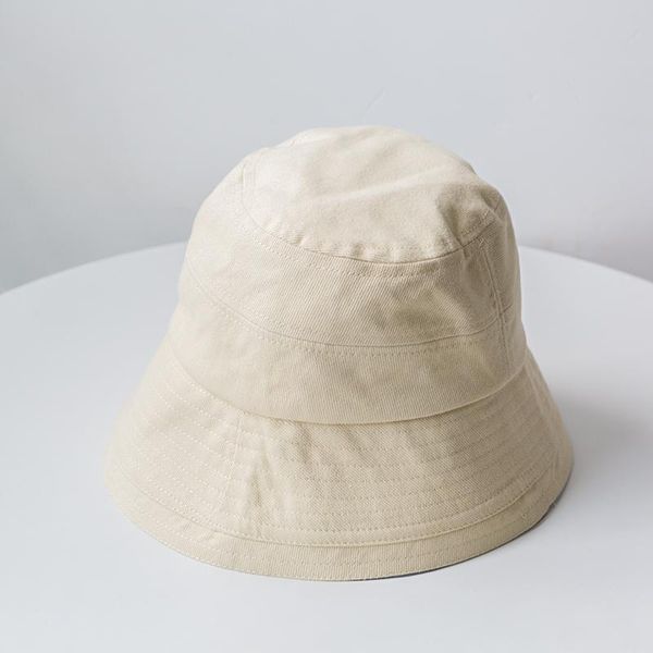 

cokk bucket hat women summer sunshade fisherman hat cap korean sunscreen sun hat female foldable sunhat outdoor casual swy sqctat, Blue;gray