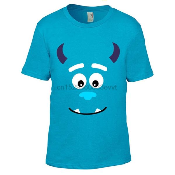 

childrens kids monsters sulley mike caribbean blue hoodie designers t shirts sweatshirt