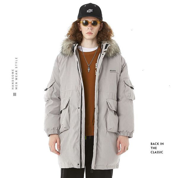 

new design waterproof winter men's parka jackette for men