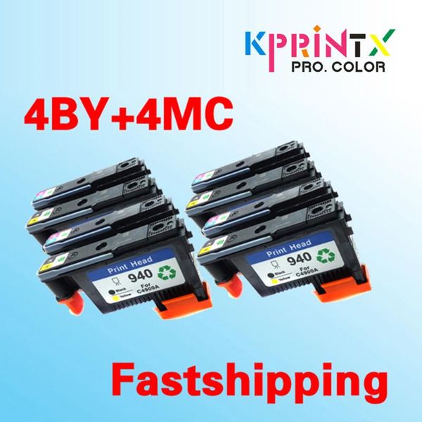 

8x fastshiping for 940 printhead c4900a c4901a compatible for 940 8000 8500 8500a printer
