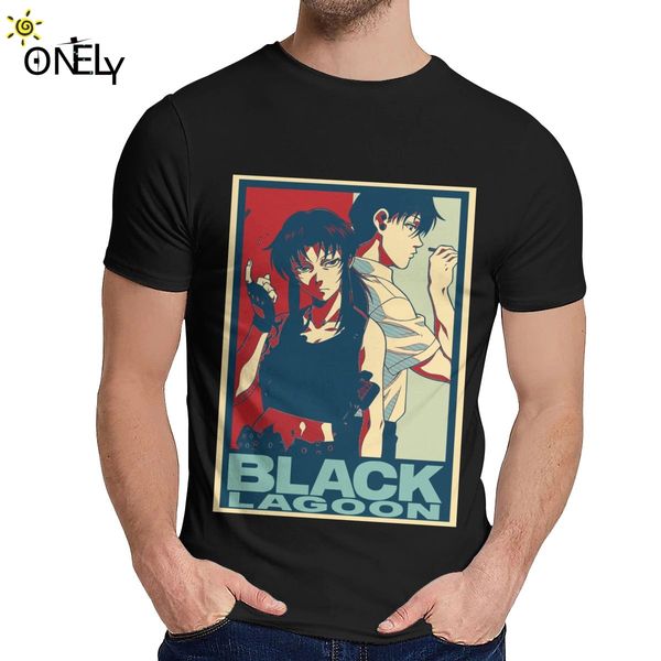 

retro black lagoon poster style t shirt male hipster tee shirt o-neck sport hooded sweatshirt hoodie