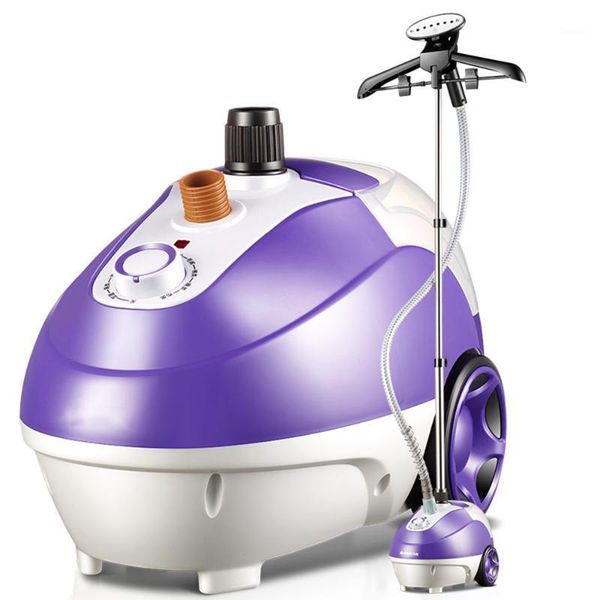 

laundry appliances 22v household garment steamer handheld electric iron steam ironing machinefive gears adjustable 1.7l d0351