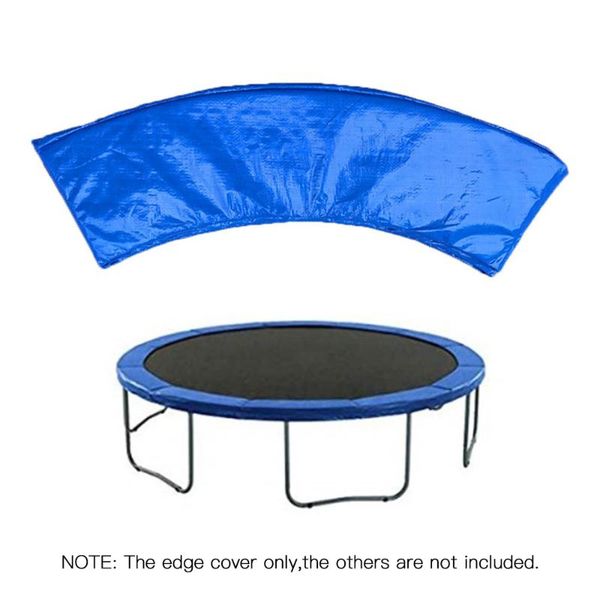 

outdoor jumping bed padding cover protective foam cover safe edge surrounding 8ft 10ft 12ft 13ft 14ft 15ft 16ft belt