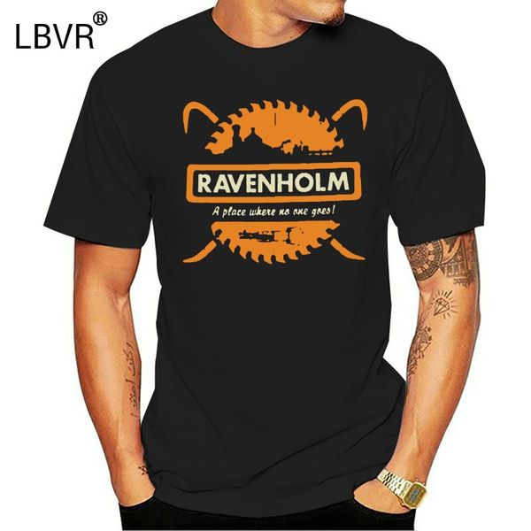 

half life 2 t shirt ravenholm a place where no one goes logo comfortable t shirt casual short sleeve print sport hooded sweatshirt hoodie