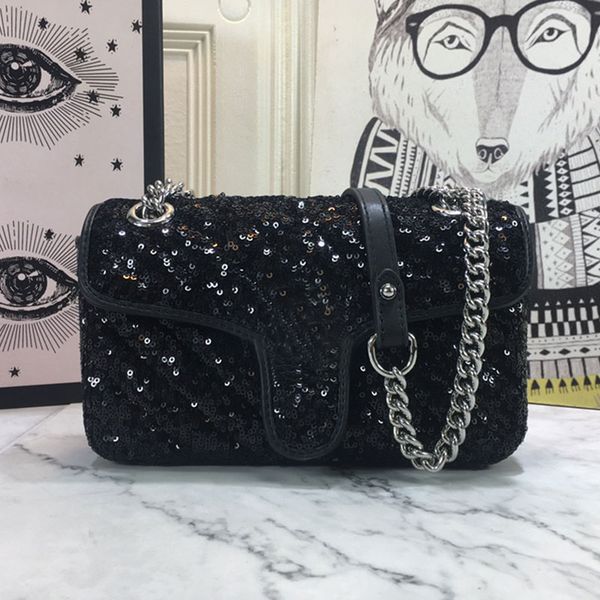 

women shoulder bag handbags purses bags classic crossbody handbag high ladies chain wallet multicolor quilted bag