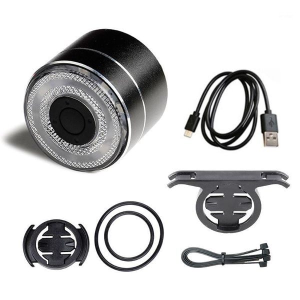 

for bicycle bike bike rear light auto start/sbrake sensing ipx65 q84c1