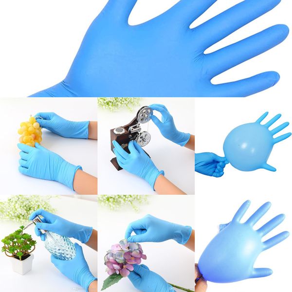 

latex vinyl disposable universal gloves gloves 100pcs/box powder-industrial food safety nitrile laboratory kr9zoq2p fg78