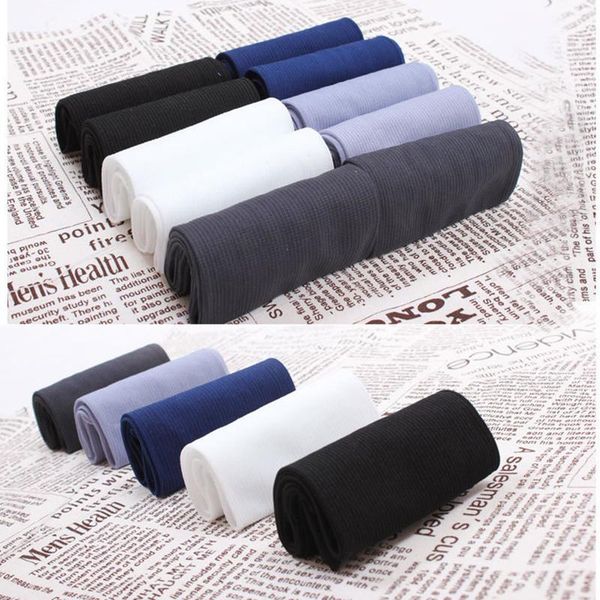 

cotton socks cotton socks men summer casual 1 pairs bamboo fiber ultra-thin elastic silky short silk stockings men w04091, Black