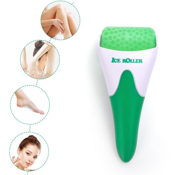 

face-lift roller ice roller massager whole body face-lift roller cool skin lifting tool facial skin care
