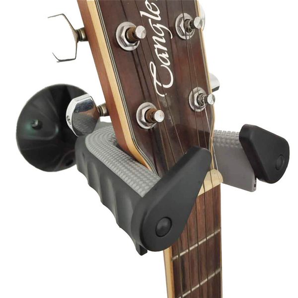 

universal wood lock bracket for electric guitars and yukrili hooks