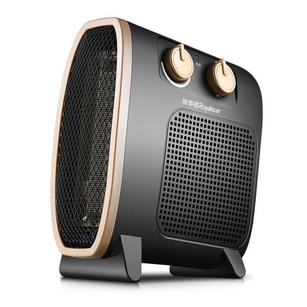 

portable office fan heater mini 1500w electric infrared heater electric home air warmer silent convector handy