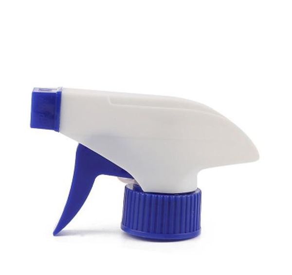 

28/400 28/410 28/415 black red blue yellow green plastic mist tr tigger sprayer head garden spray