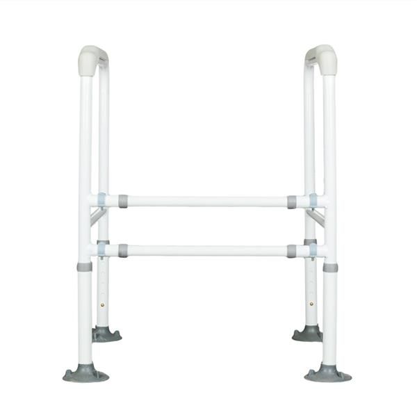 

stand alone toilet safety grab rail ship from us drop shipping