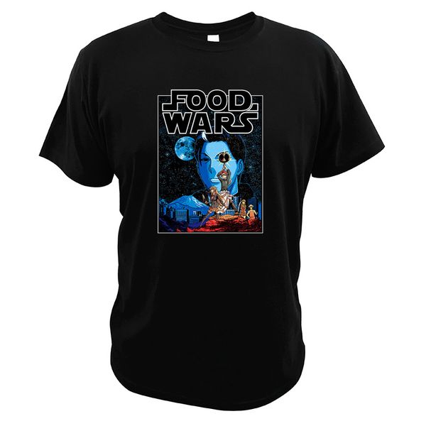 

shokugeki no soma t shirt food wars japanese comics tee eu size yokihira soma t-shirt sport hooded sweatshirt hoodie
