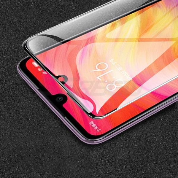 

9d 9h закаленного стекло для xiaomi реого примечание 7 8 ют 9 pro 9s full cover screen protector на для реого 9 bbykio packing2010