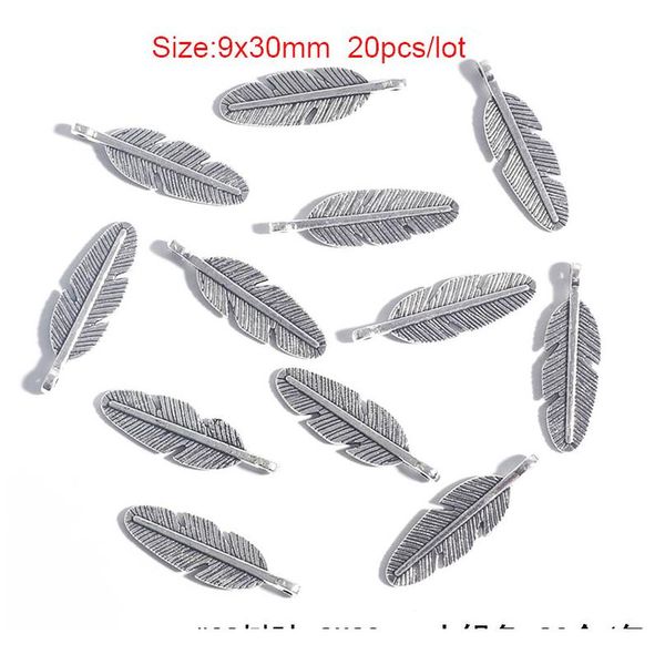 

20-50pcs vintage silver color life tree leaf charms maple leaves charms diy necklace pendant jewelry findin sqcsfh