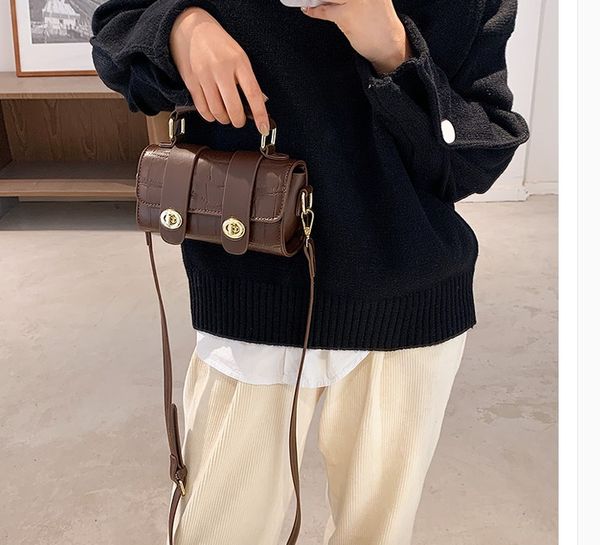 

pu 2020 ladys vintage bag womens cute shoulder bag crossbody bags