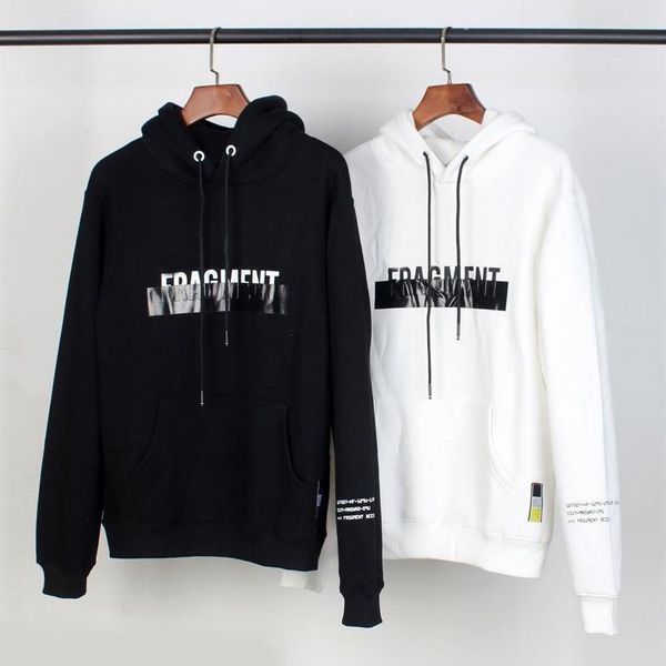 

fashion brand mens designer hoodies mens designer sweatshirts men women printed fashion oversize hoodie 2 colors, Black