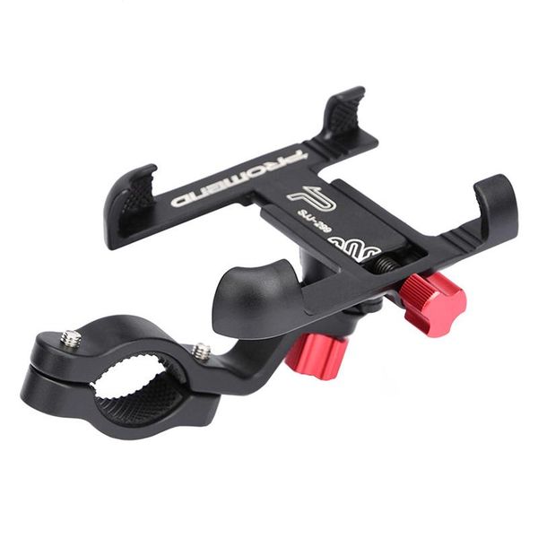 

aluminum universal bicycle motorcycle handlebars style bike bicycle mobile phone holder 360 rotating bicycle phone stand holder wmtwbe
