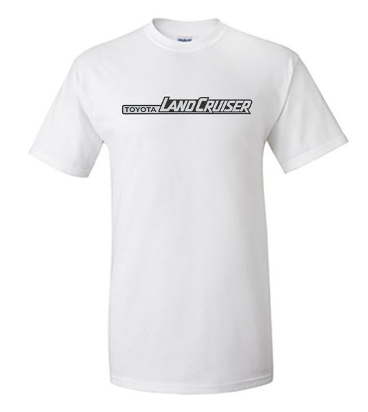 

japan car toyo land cruiser logo brand summer style men o-neck short-sleeved slim fit printed shirt sport hooded sweatshirt hoodie