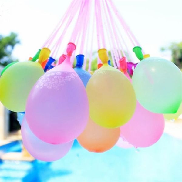 

magic water balloon colorful outdoor water fight game party child toys gift both boy and girl