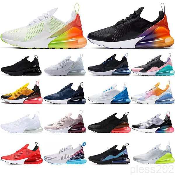 

2021 sport tn react sneakers mens womens casual shoes triple white university bred red olive volt trainers fashion sneakers 36-45 lj7y
