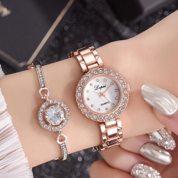 

wholesale 30pcs mixed color fashion 29mm x 9mm 49g quartz ladies watch women's children's students watches casual wristwatches ch0, Slivery;brown