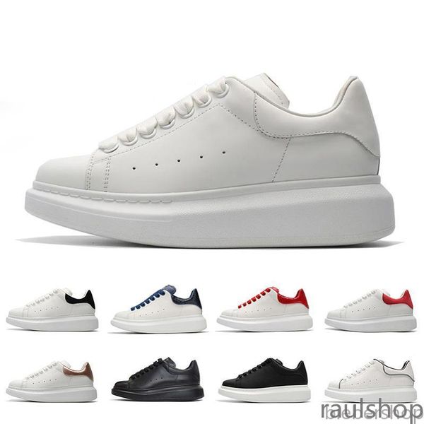

2020 black white red fashion platform women shoes snakeskin gold low cut leather flat suede men womens casual sneakers 36-44 ra