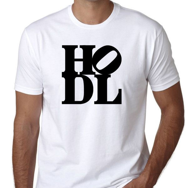 

hodl crypto слоган графический логотип bitcoin printed white men t shirt men o шеи майка спортивная с капюшоном толстовка толстовка