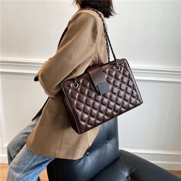 

cross body vintage lattice bags retro pu leather crossbody for women 2021 shoulder bag lady luxury small handbags and purses x125h
