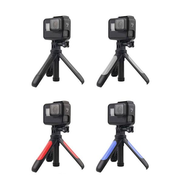 

tripods replacement for hero 6/5 tripod action camera selfie stick retractable portable monopod extension rod
