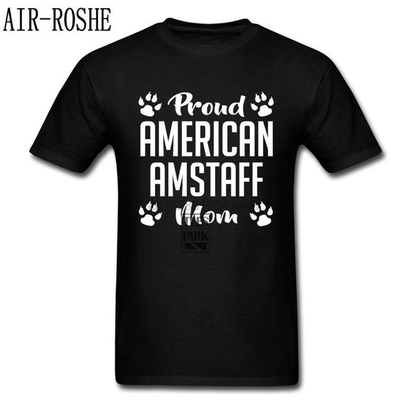 

casual tees proud american amstaff mom bes male short sleeve new youth cute tees sport hooded sweatshirt hoodie t shirt