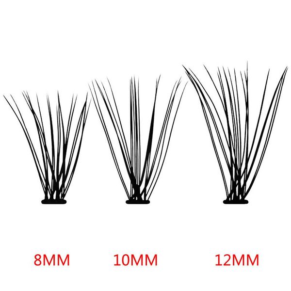 

shidishangpin 60 pcs 0.07mm volume fake eyelashes professional makeup individual cluster eye lash grafting false lash eyelashes bbyarh