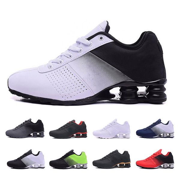 

2021 men shoes triple black white blue men traniers sports breathe outdoor shoe athletic heightening sneaker 36-45