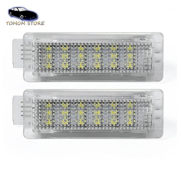 

1pair white led car door courtesy step lights for f30 f31 f32 f01n f02n f03n e84 f10 lci f11 f07 f20 f21 f22 f23 f45 f46 f871