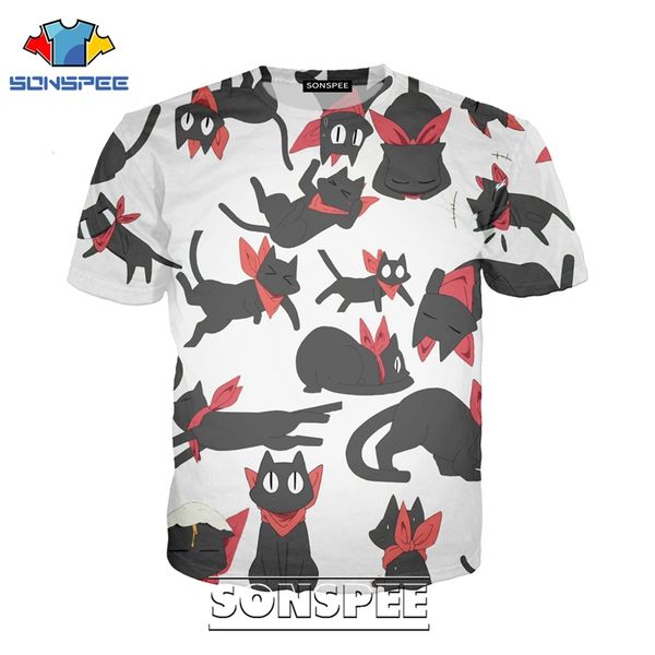 

anime nichijou cute girl printed 3d print shirts plus size hentai hippie men clothing