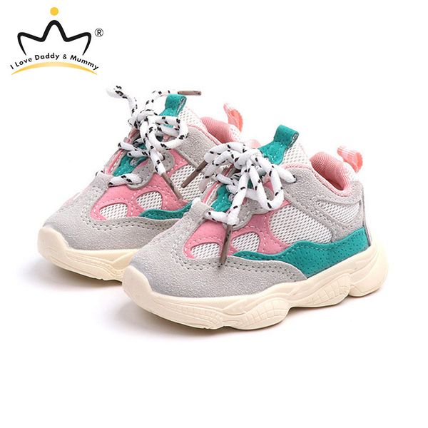 

new spring kids quality cotton breathable summer girls casual children sports shoes, Black;red