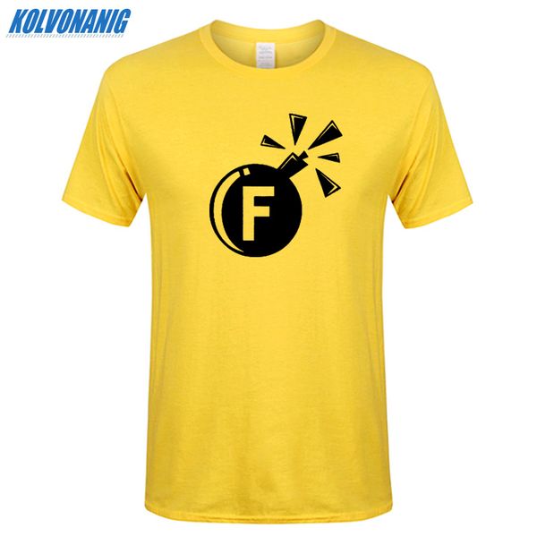 

sport 2019 summer funny bomb printed t shirt men cotton casual short sleeve o-neck streetwear men's tee shirts plus size harajuku