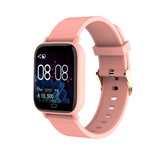 

s20 smart sports watch, waterproof, 1.3-inch color screen, heart rate and blood prsure control, multi-function