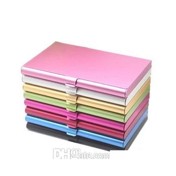 

creative card case men women business credit passport card bag id passport card badge holder & accessories ivz4y