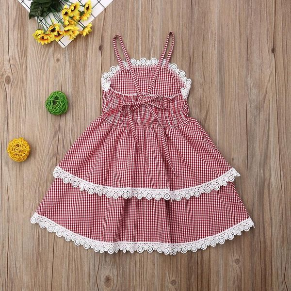 

toddler kid girls dress summer clothing lace tutu party wedding birthday dresses for girls kid jllrkh