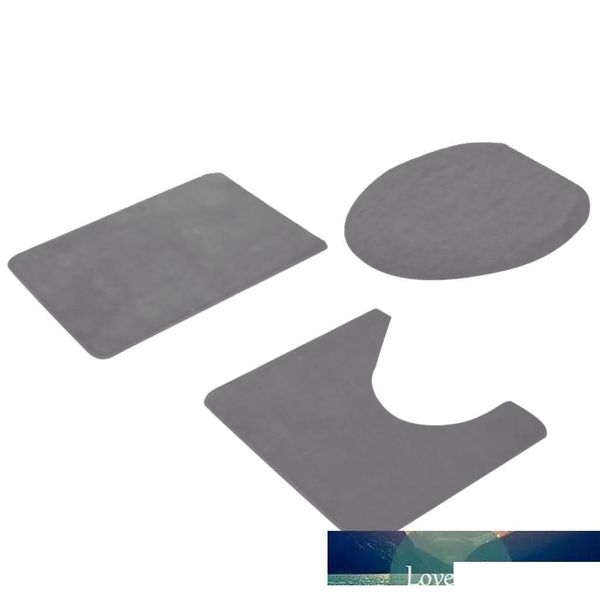 

3pcs bathroom bath mat set toilet rugs non-slip fish scale bath mat bathroom kitchen carpet doormats decor r qylnct bwkf