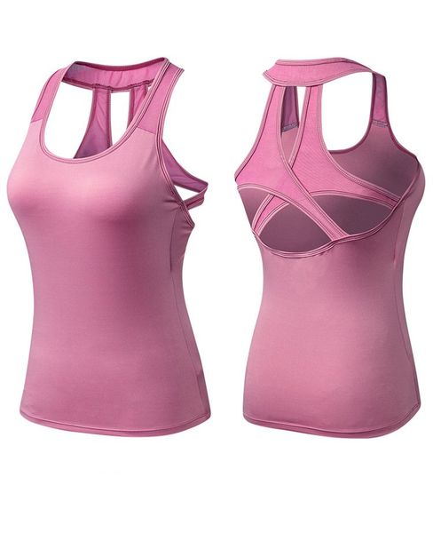 

workout running long tank yoga shirt for women,sports tank top, White